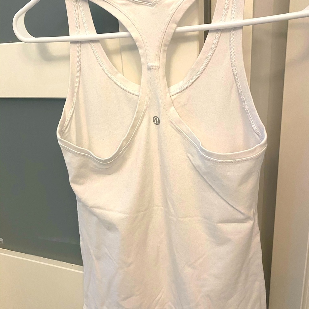 Lululemon Tank